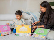 Playgroup Worksheets for Kids – Set of 2 Books
