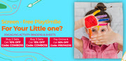 Nursery Worksheets for Kids – Set of 4 Books