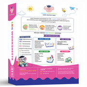 LKG Worksheets for Kids (Ages 4–5 Years)