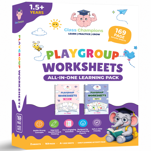 Playgroup Learning Pack