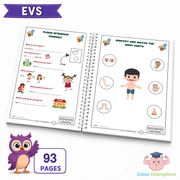 Nursery Worksheets for Kids (Ages 3–4 Years)