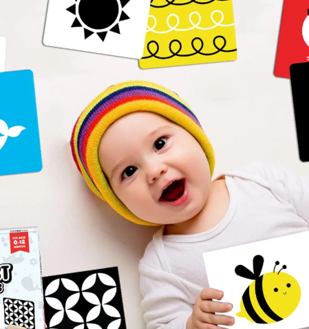 Nursery Worksheets for Kids – Set of 4 Books