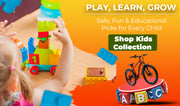 LKG Worksheets for Kids – Set of 4 Books