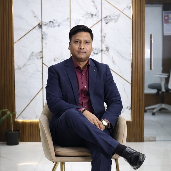Ritesh Ranjan, Co-founder & Director
