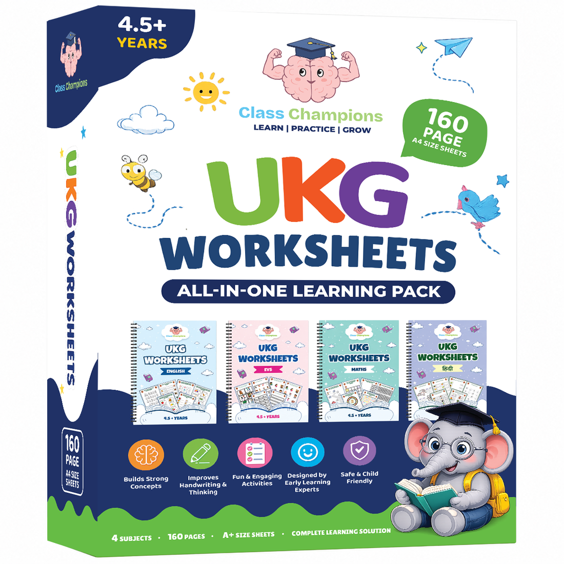 Class Champions UKG learning pack